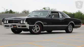1966 Oldsmobile 442 photo 3