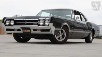 1966 Oldsmobile 442 photo 4
