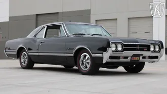 1966 Oldsmobile 442 photo 5