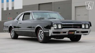 1966 Oldsmobile 442 photo 6