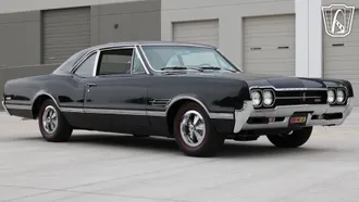 1966 Oldsmobile 442 photo 7