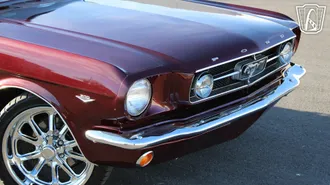 1965 Ford Mustang photo 2