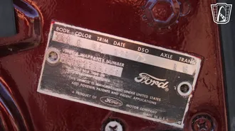 1965 Ford Mustang photo 4