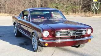 1965 Ford Mustang photo 6