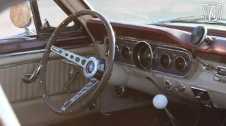 1965 Ford Mustang photo 7