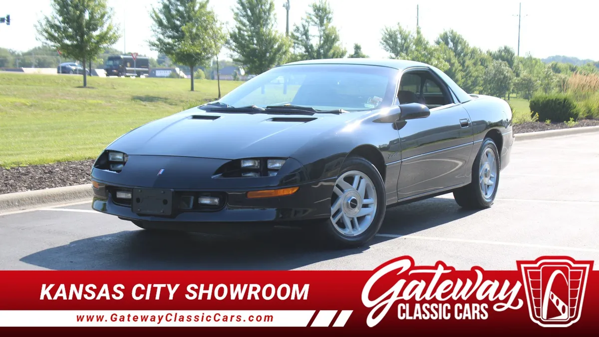 1993 Chevrolet Camaro