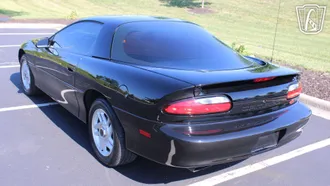 1993 Chevrolet Camaro photo 4