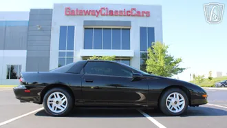 1993 Chevrolet Camaro photo 5
