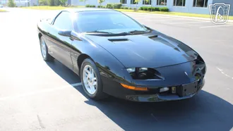 1993 Chevrolet Camaro photo 6