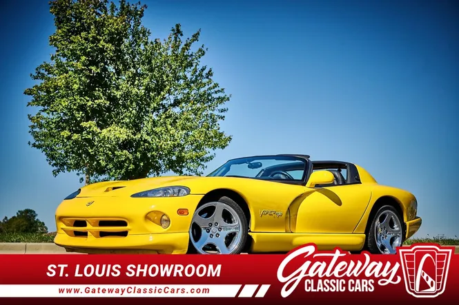 2001 Dodge Viper RT-10