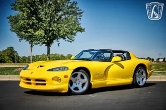 2001 Dodge Viper RT-10 photo 2