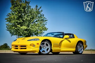 2001 Dodge Viper RT-10 photo 3