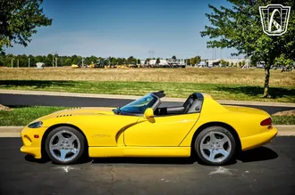 2001 Dodge Viper RT-10 photo 4