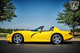 2001 Dodge Viper RT-10 photo 5