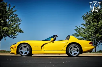 2001 Dodge Viper RT-10 photo 6