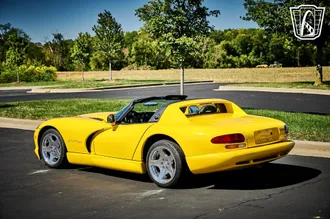 2001 Dodge Viper RT-10 photo 7