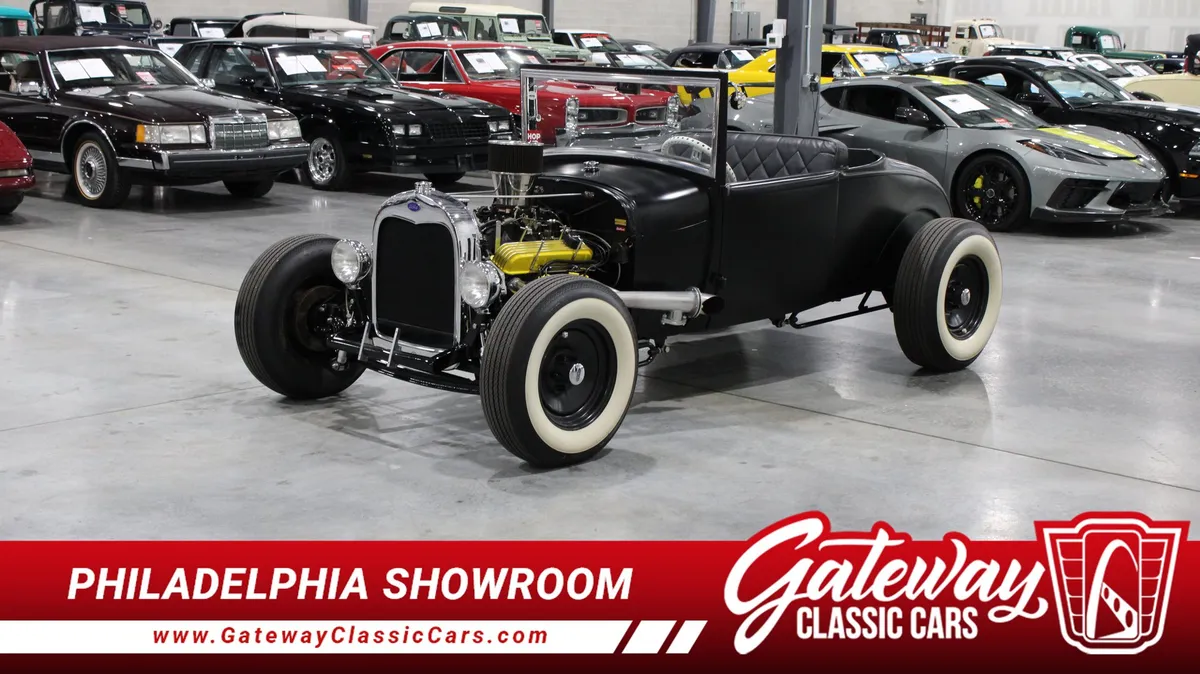 1929 Ford Model A
