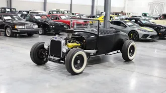 1929 Ford Model A photo 2