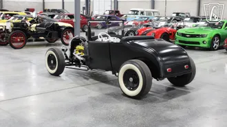 1929 Ford Model A photo 3