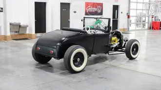 1929 Ford Model A photo 4