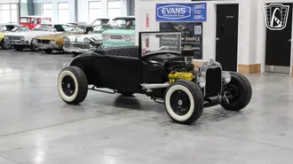 1929 Ford Model A photo 5