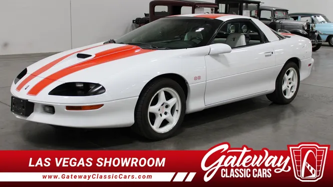 1997 Chevrolet Camaro