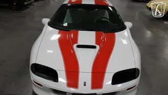 1997 Chevrolet Camaro photo 3