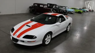 1997 Chevrolet Camaro photo 4