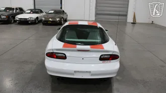 1997 Chevrolet Camaro photo 7