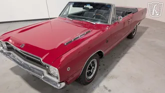 1968 Dodge Dart photo 2