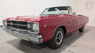 1968 Dodge Dart photo 3