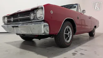 1968 Dodge Dart photo 4
