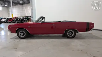 1968 Dodge Dart photo 6