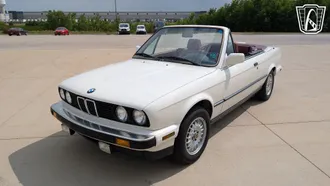 1987 BMW 325iC photo 2