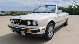 1987 BMW 325iC photo 3