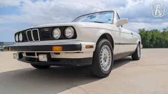 1987 BMW 325iC photo 4
