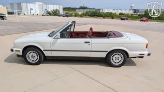 1987 BMW 325iC photo 5
