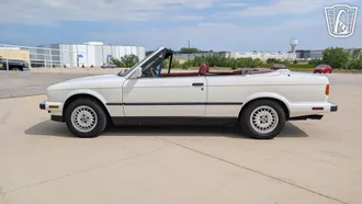 1987 BMW 325iC photo 6