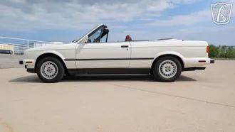 1987 BMW 325iC photo 7