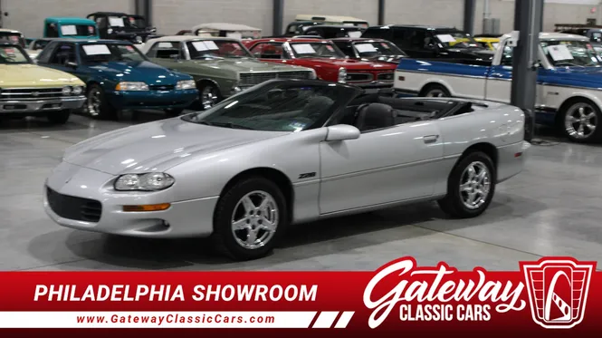 1998 Chevrolet Camaro