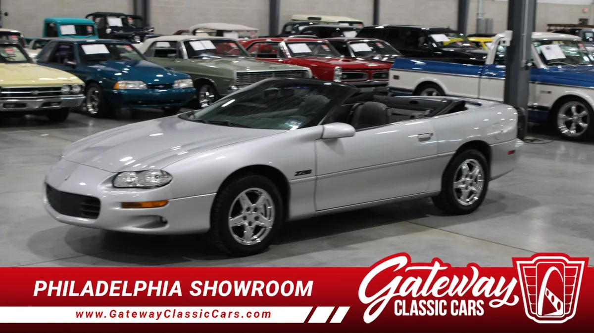 1998 Chevrolet Camaro Z28