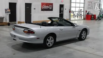 1998 Chevrolet Camaro photo 4