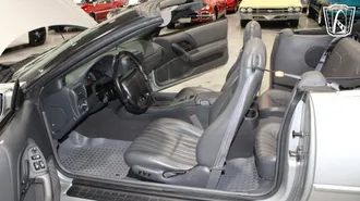 1998 Chevrolet Camaro photo 6