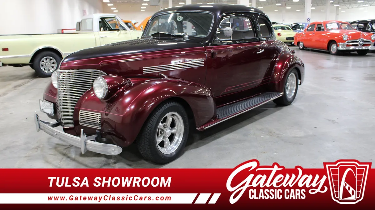 1939 Chevrolet Coupe