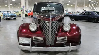 1939 Chevrolet Coupe photo 4