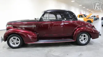 1939 Chevrolet Coupe photo 5