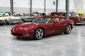 2008 Chevrolet Corvette photo 2