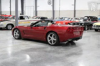2008 Chevrolet Corvette photo 3