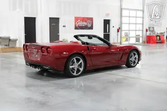 2008 Chevrolet Corvette photo 4
