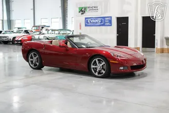 2008 Chevrolet Corvette photo 5